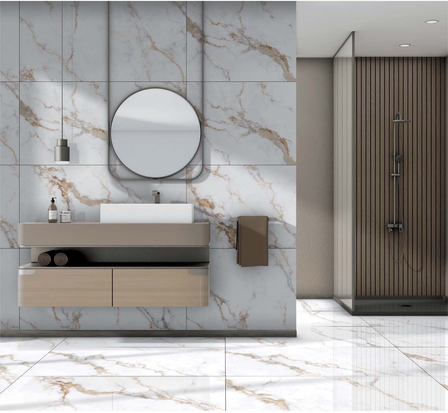 Calacatta Texture