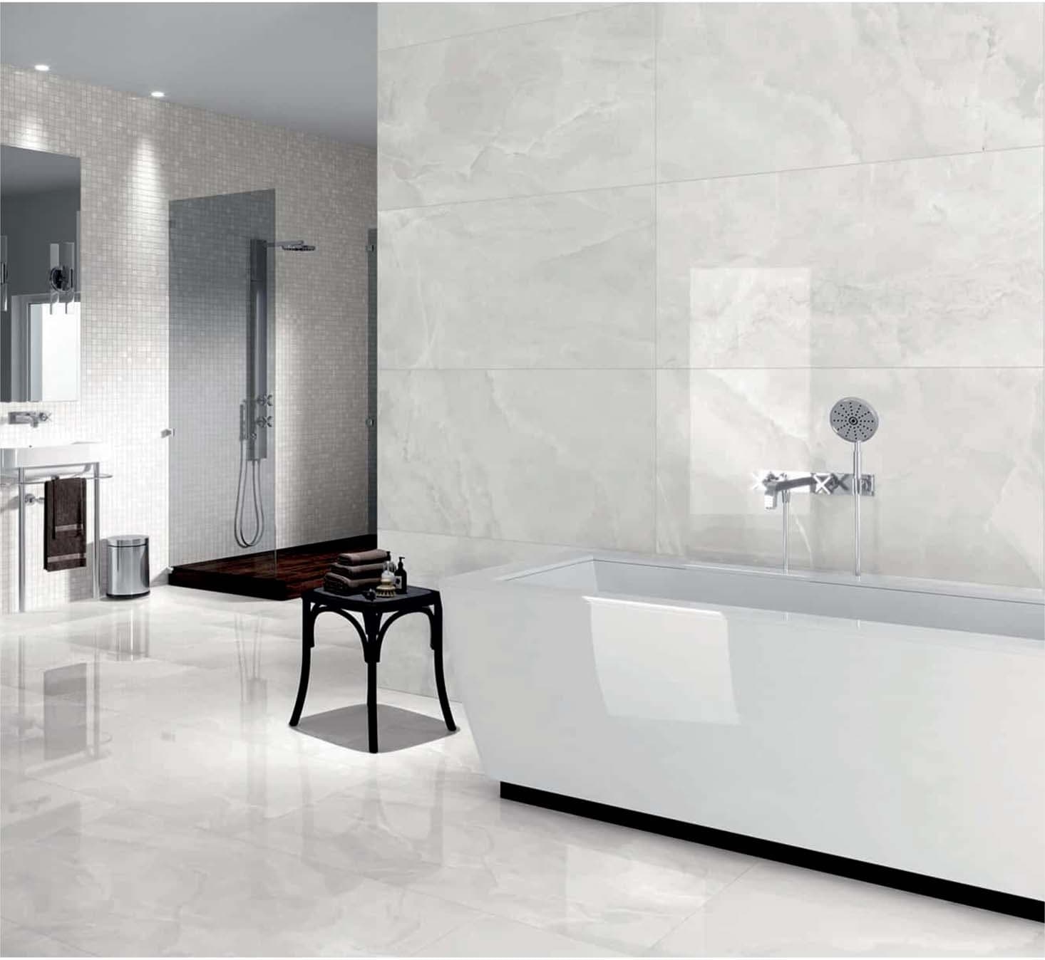 Carrara Bianco