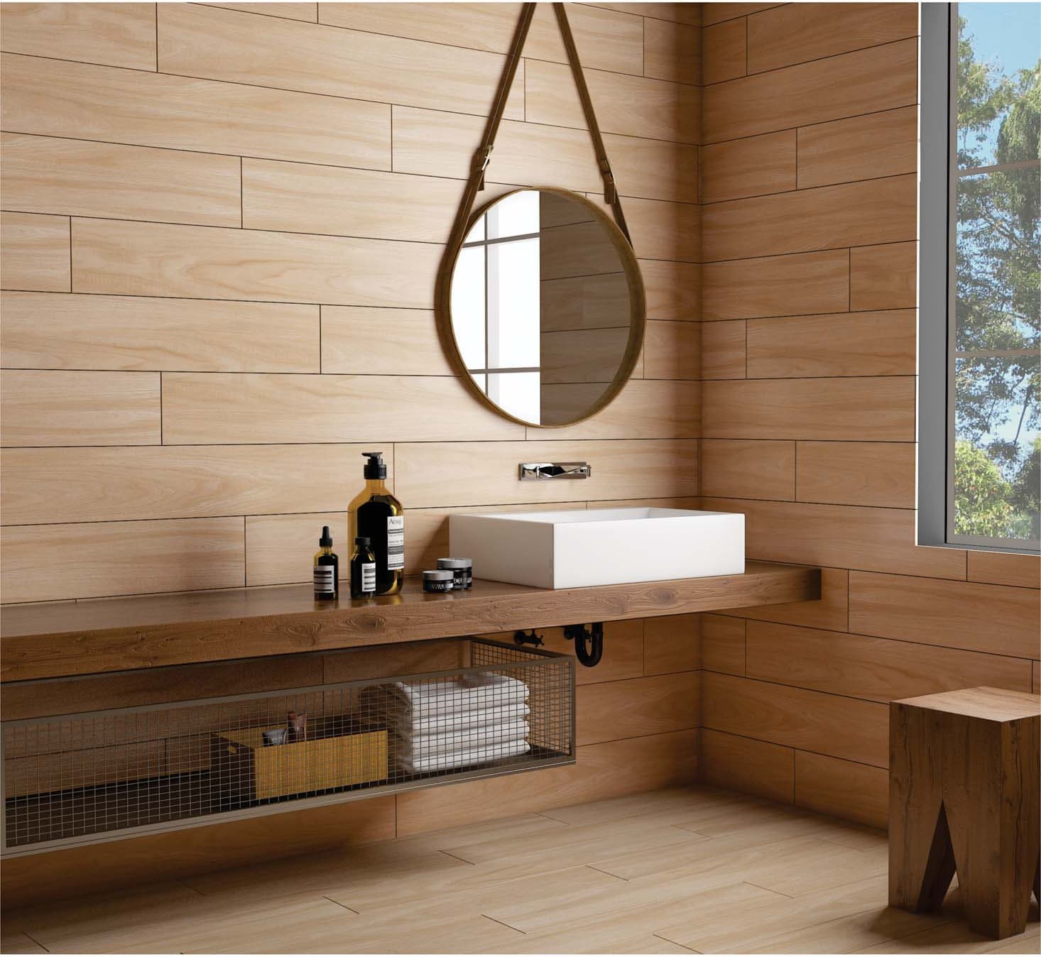 Natural Wood
