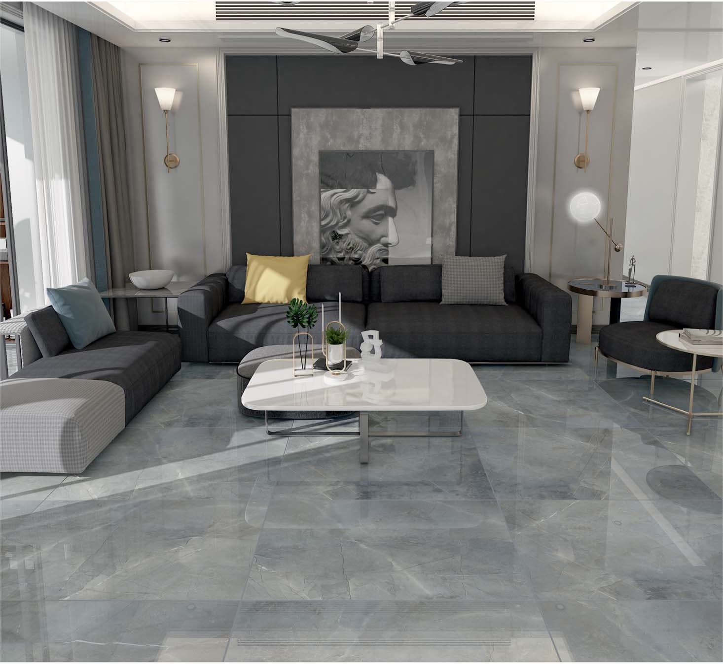 Pulpis Grey