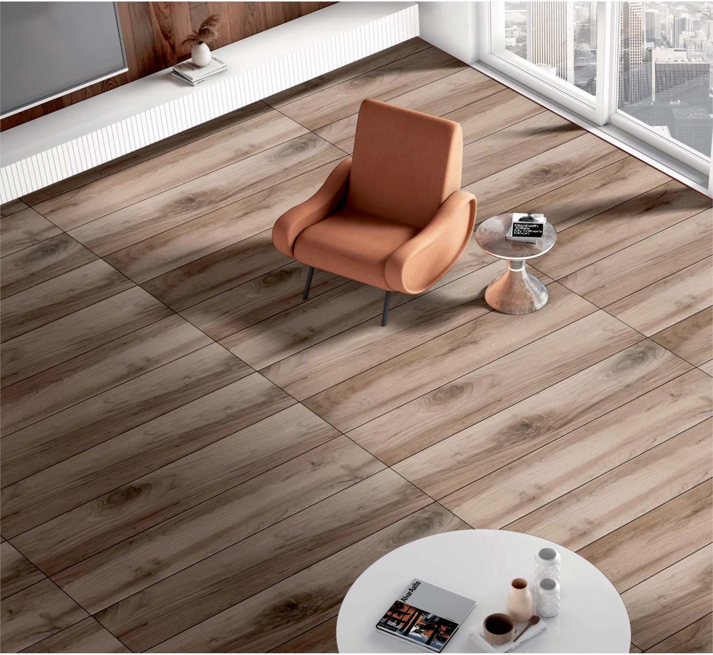 Snow Wood Teak