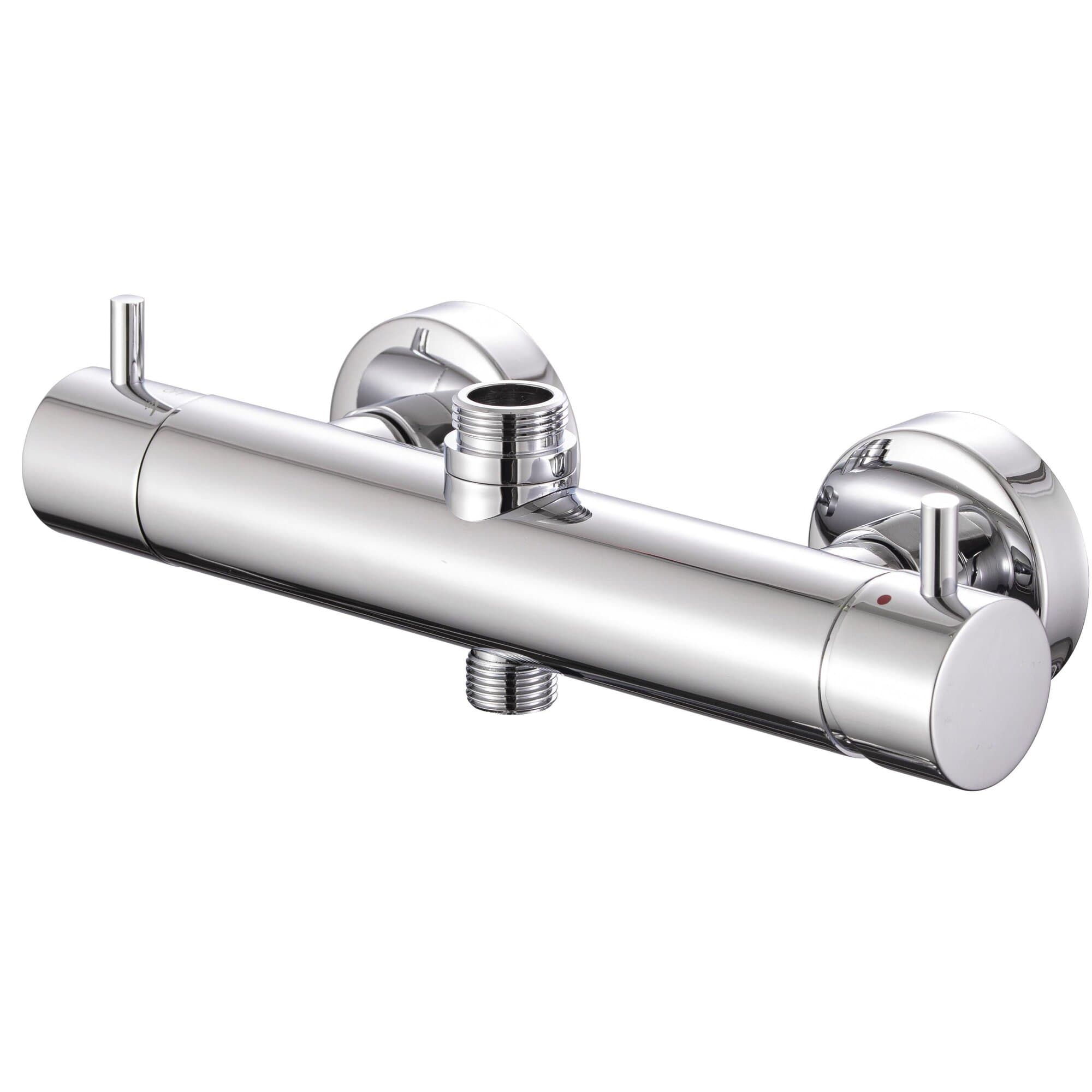 Miscelatore doccia esterno