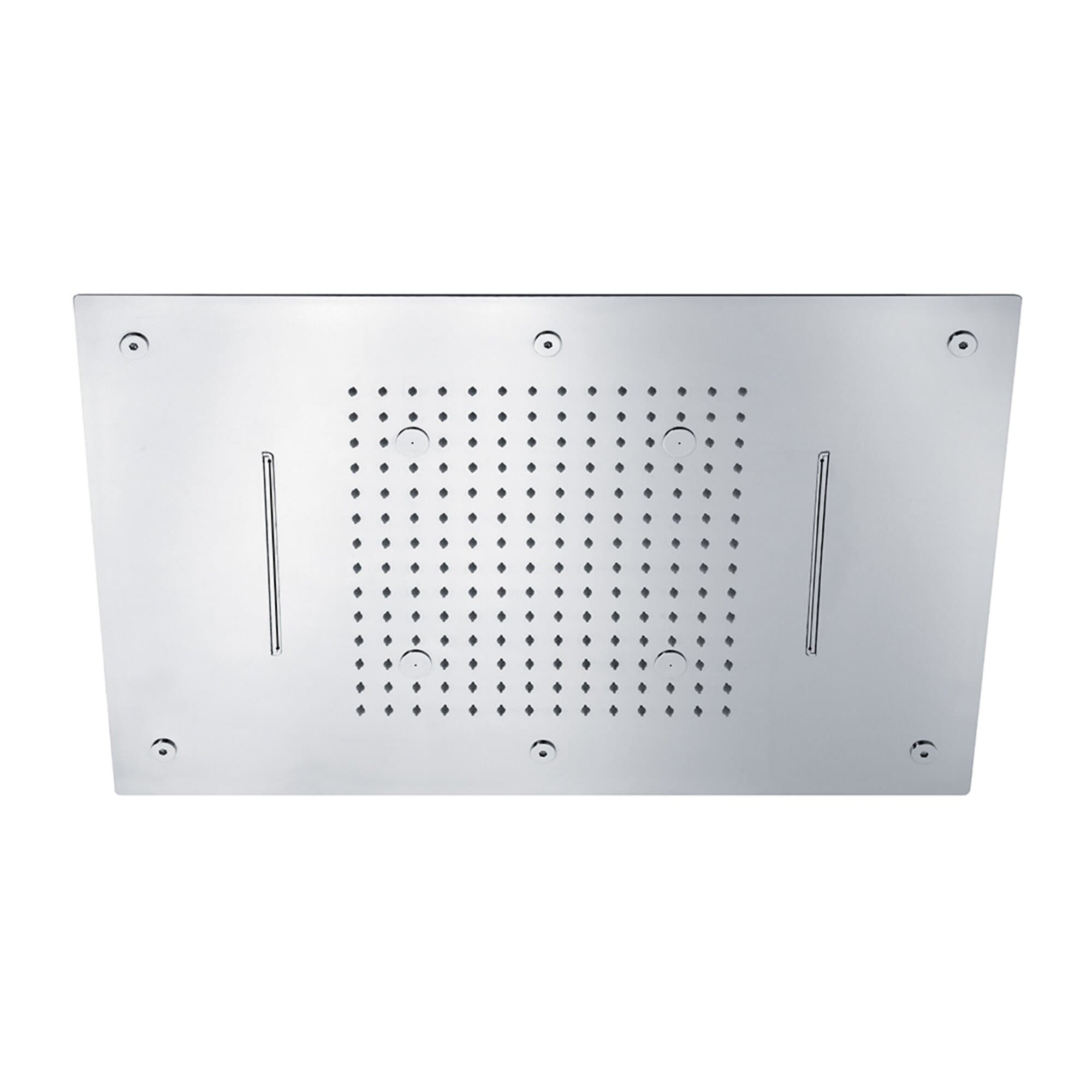 Soffione doccia Sky a soffitto